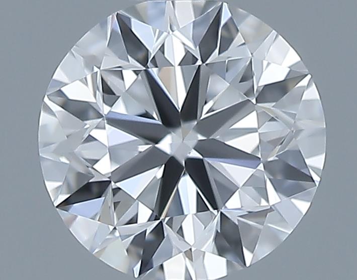 0.5ct Round D VS1 Natural Diamond