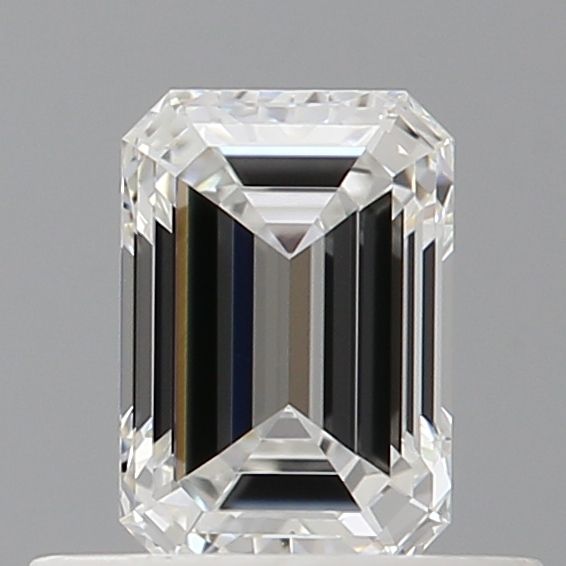 0.52ct Emerald E VVS1 Natural Diamond