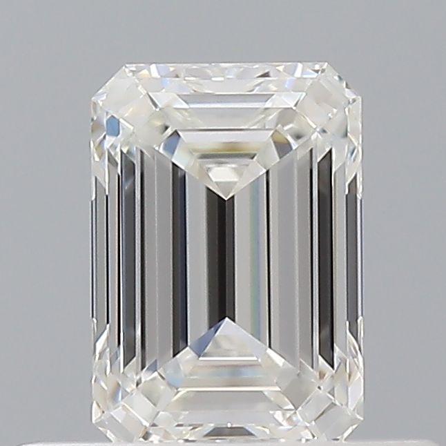 0.5ct Emerald G VVS1 Natural Diamond