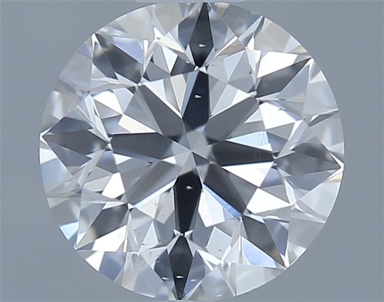0.9ct Round G VS2 Natural Diamond