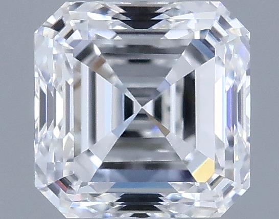 0.82ct Asscher E VVS1 Natural Diamond