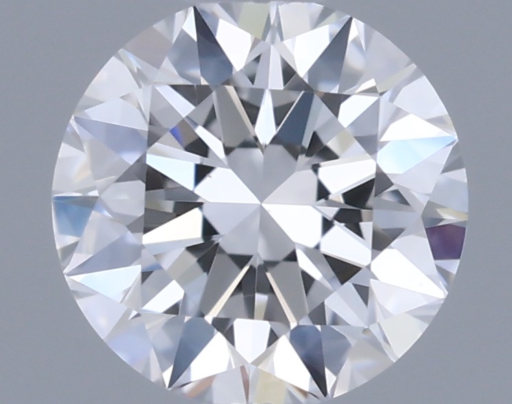 0.51ct Round D VS1 Natural Diamond