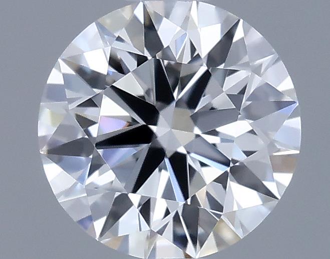 0.5ct Round D VVS2 Natural Diamond