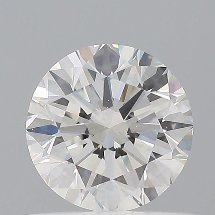 0.7ct Round G VS2 Natural Diamond