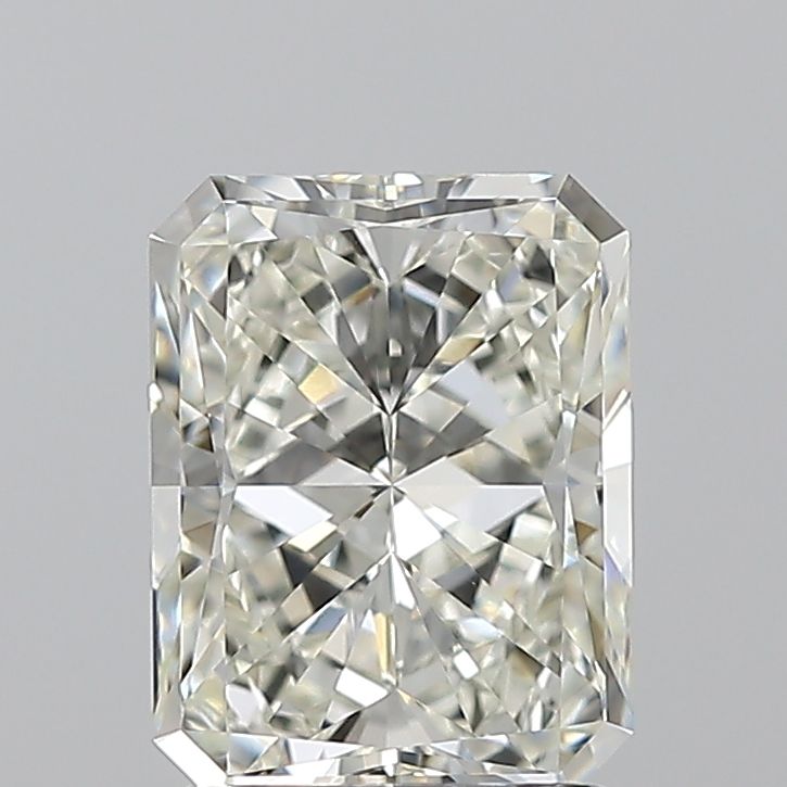 1.71ct Radiant K VS1 Natural Diamond