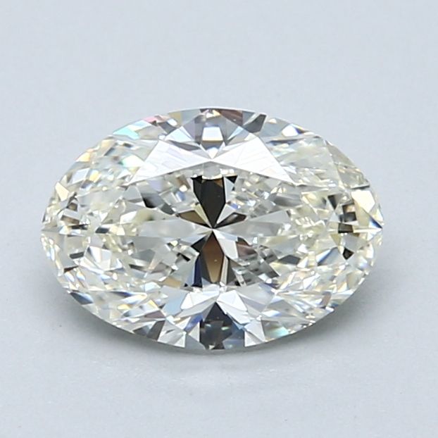 1.31ct Oval I VS1 Natural Diamond