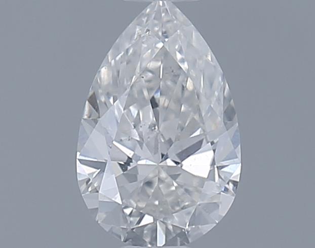 0.51ct Pear G SI2 Natural Diamond