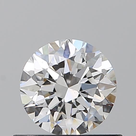 0.54ct Round G VS2 Natural Diamond