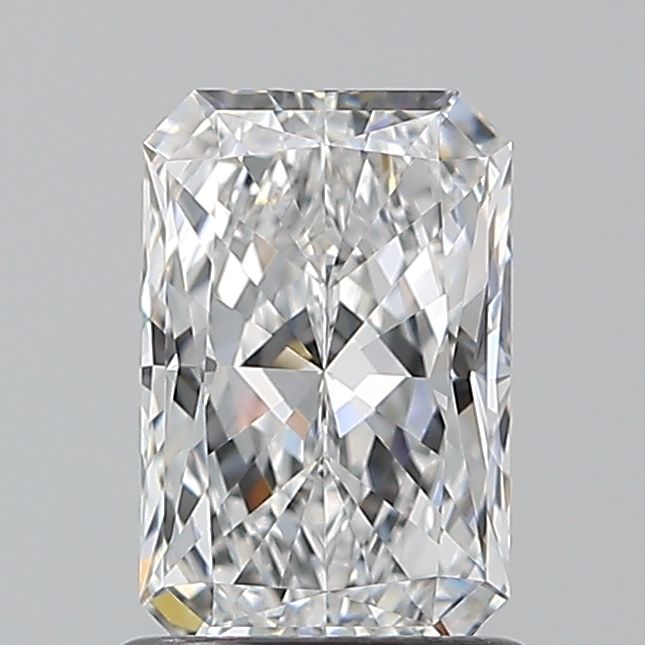 1.01ct Radiant E VVS1 Natural Diamond