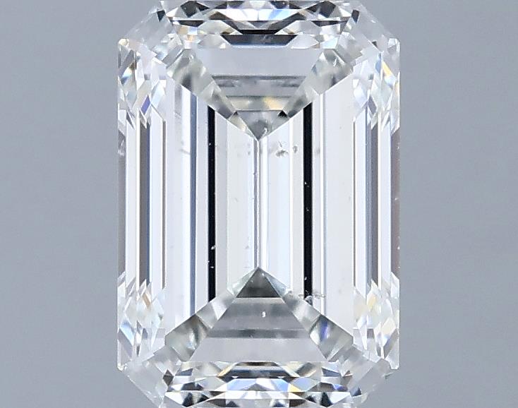 1.03ct Emerald I SI1 Natural Diamond