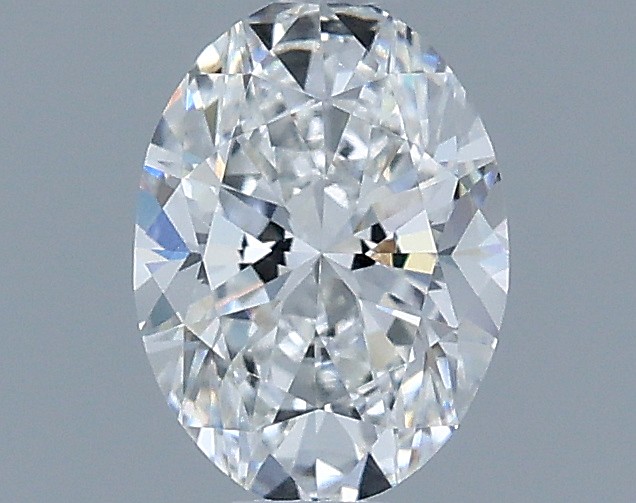 0.57ct Oval E VS1 Natural Diamond