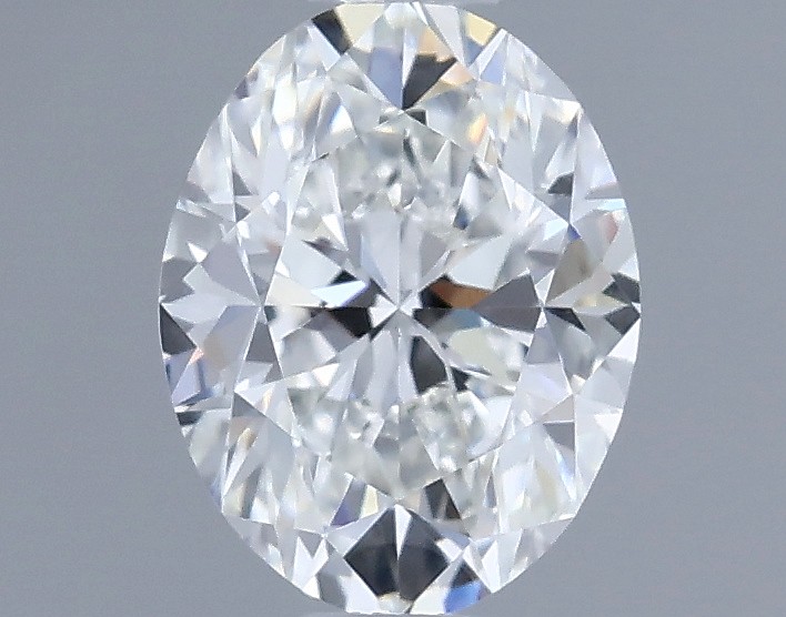 0.53ct Oval G VS1 Natural Diamond