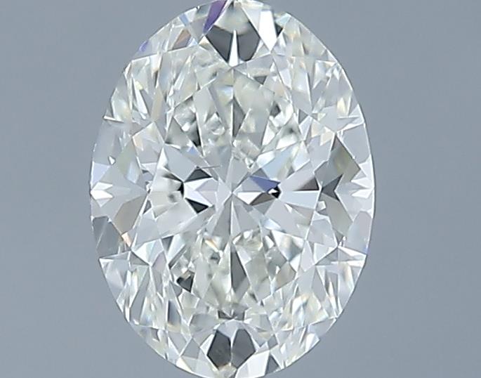 1ct Oval J VS2 Natural Diamond