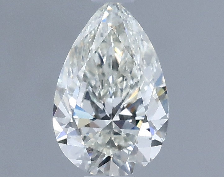 0.72ct Pear I VVS1 Natural Diamond