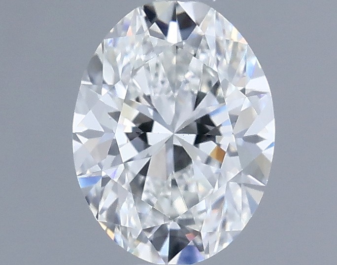 0.56ct Oval G VVS2 Natural Diamond
