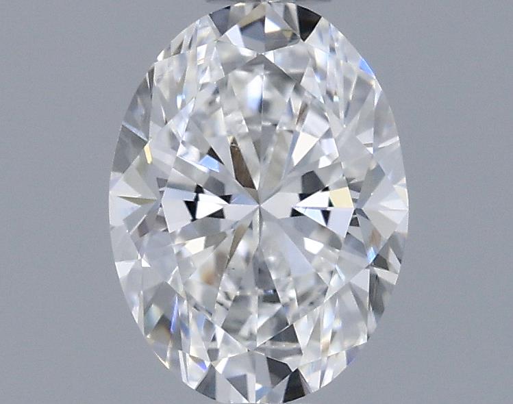 0.51ct Oval E VS1 Natural Diamond