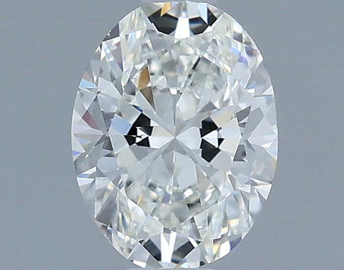 0.6ct Oval G VS1 Natural Diamond