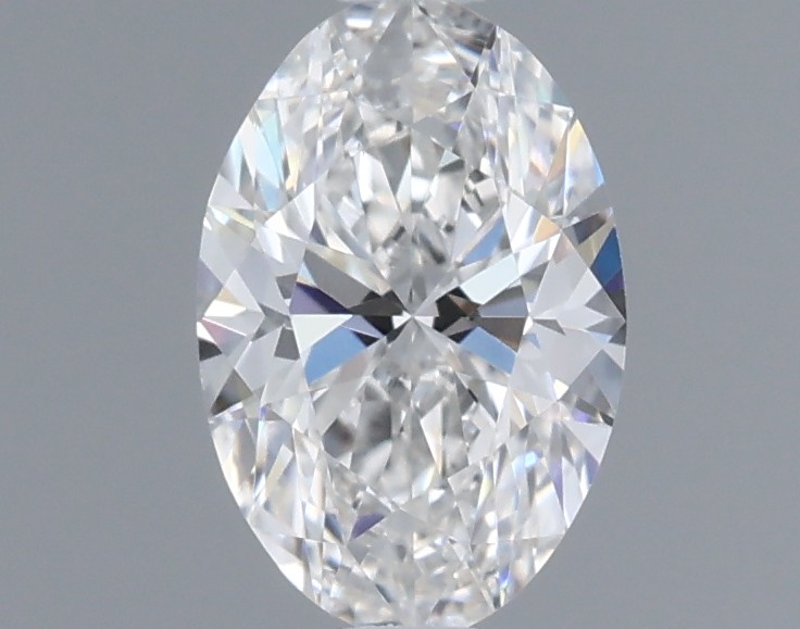 0.57ct Oval G VS1 Natural Diamond