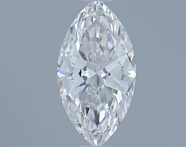 0.5ct Marquise E VS2 Natural Diamond