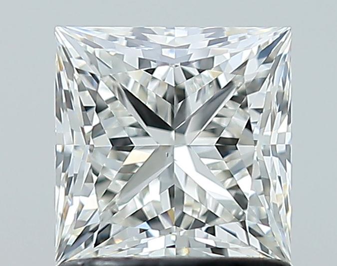 1.2ct Princess I VS2 Natural Diamond