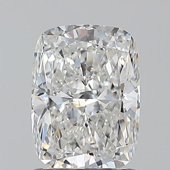 1.2ct Cushion Modified F SI1 Natural Diamond