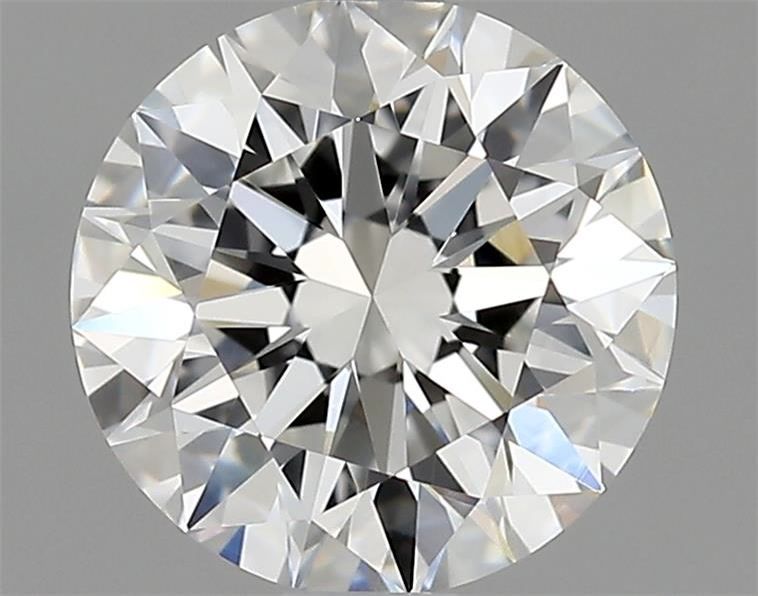 1.09ct Round E VVS1 Natural Diamond