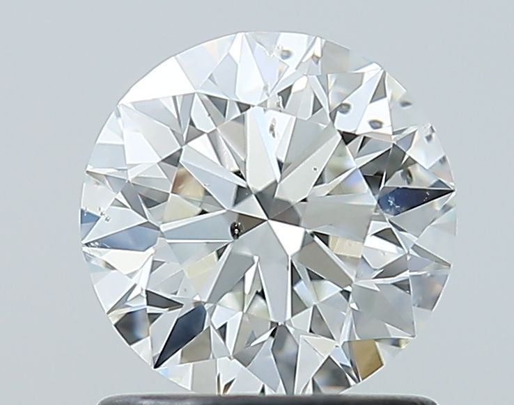 1.06ct Round I SI2 Natural Diamond