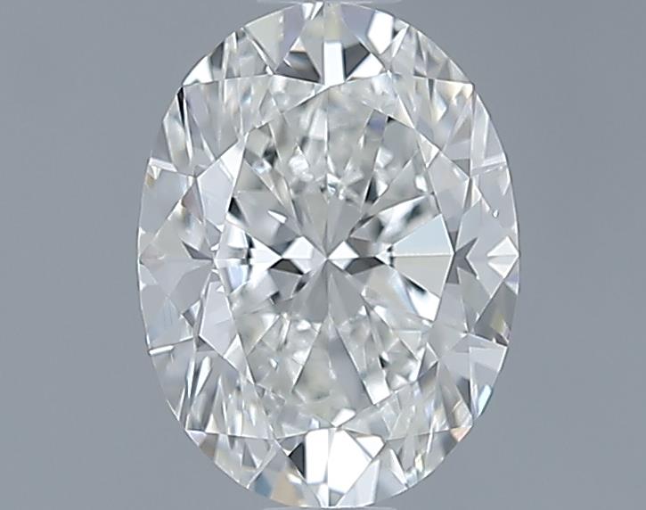 1ct Oval H VS1 Natural Diamond