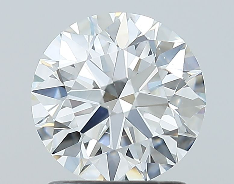 1.3ct Round G VS2 Natural Diamond