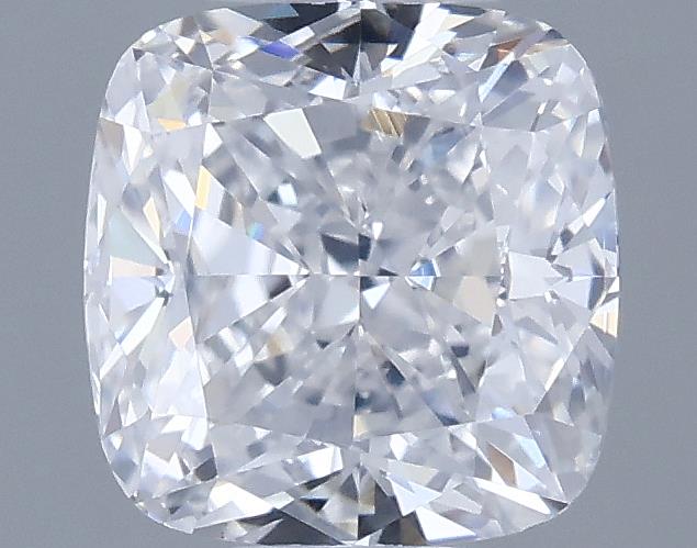 0.6ct Cushion E VVS2 Natural Diamond