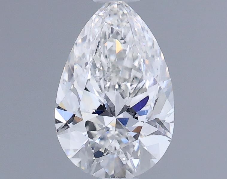 0.65ct Pear F VS2 Natural Diamond