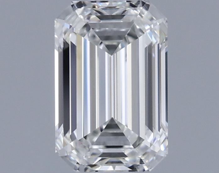 0.8ct Emerald G VS1 Natural Diamond