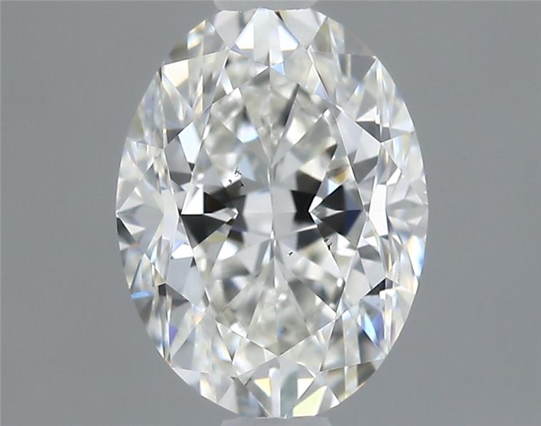 1.01ct Oval G VS2 Natural Diamond