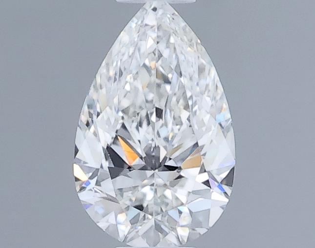 0.5ct Pear F VVS2 Natural Diamond