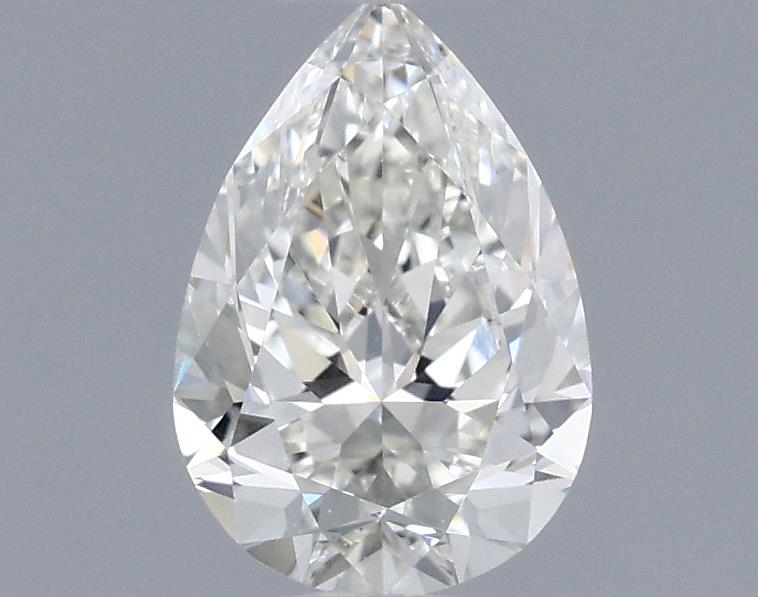 0.7ct Pear J VS1 Natural Diamond