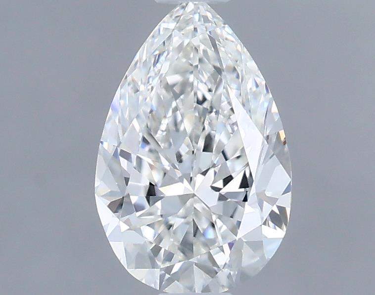 0.7ct Pear G VS1 Natural Diamond