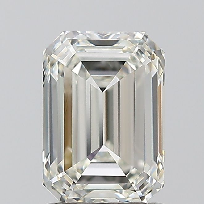 1.5ct Emerald J VS1 Natural Diamond