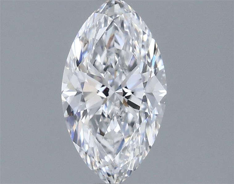 0.7ct Marquise E SI1 Natural Diamond