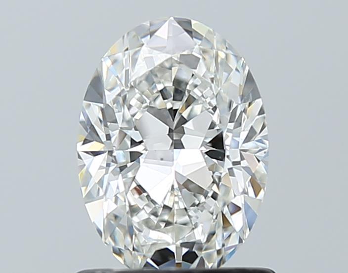 1.01ct Oval G SI1 Natural Diamond