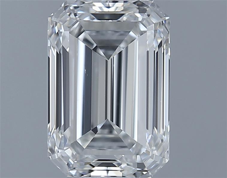 1.5ct Emerald G VS1 Natural Diamond