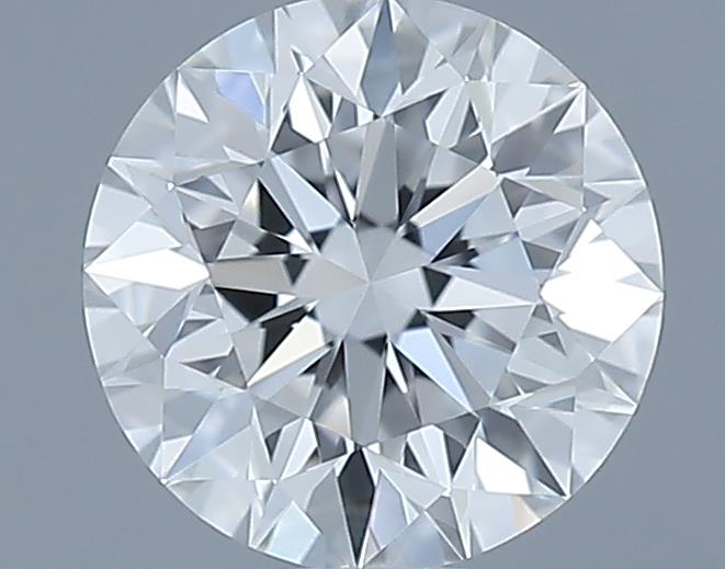 0.5ct Round D VVS1 Natural Diamond