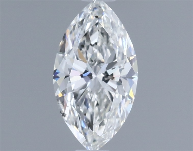 0.6ct Marquise G SI2 Natural Diamond