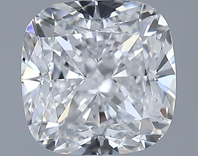 1ct Cushion E VS2 Natural Diamond