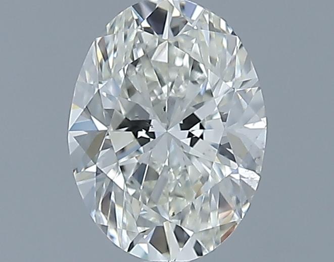 1.01ct Oval J VS2 Natural Diamond