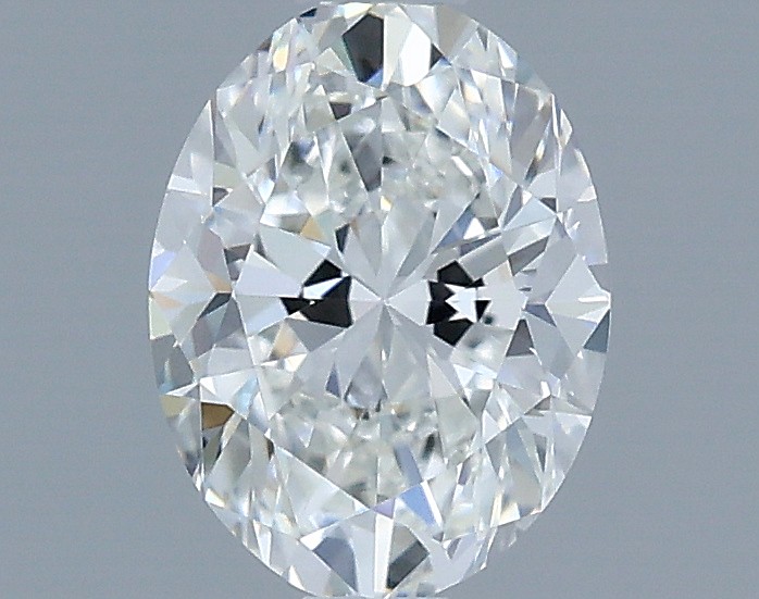 0.73ct Oval G VS1 Natural Diamond