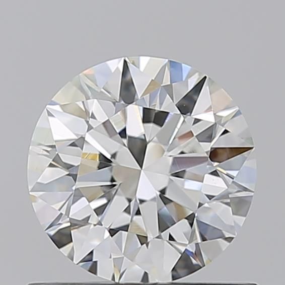 0.8ct Round I VS1 Natural Diamond