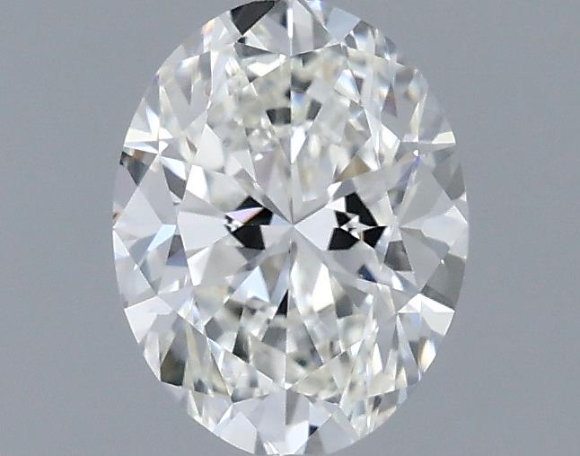 0.7ct Oval I VVS2 Natural Diamond