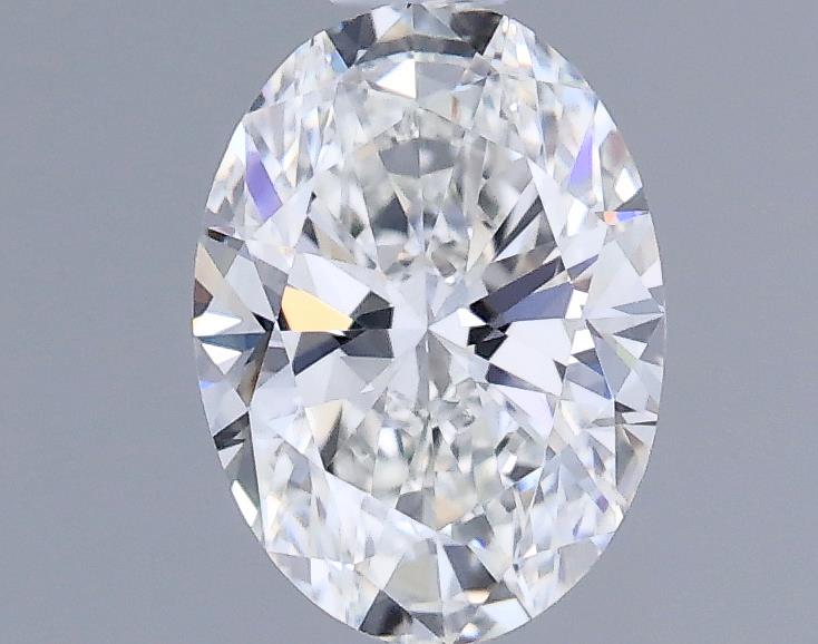 0.53ct Oval E VVS2 Natural Diamond