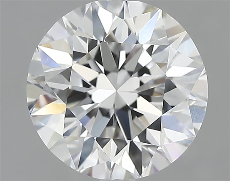 2ct Round E VS1 Natural Diamond