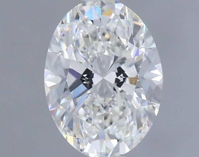 0.63ct Oval G SI1 Natural Diamond